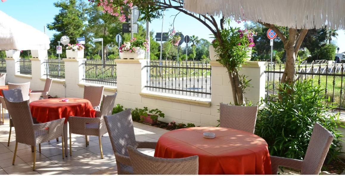 Montesilvano Marina Hotel Excelsior מראה חיצוני תמונה