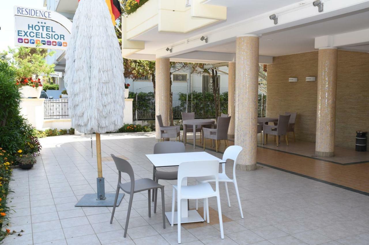 Montesilvano Marina Hotel Excelsior מראה חיצוני תמונה