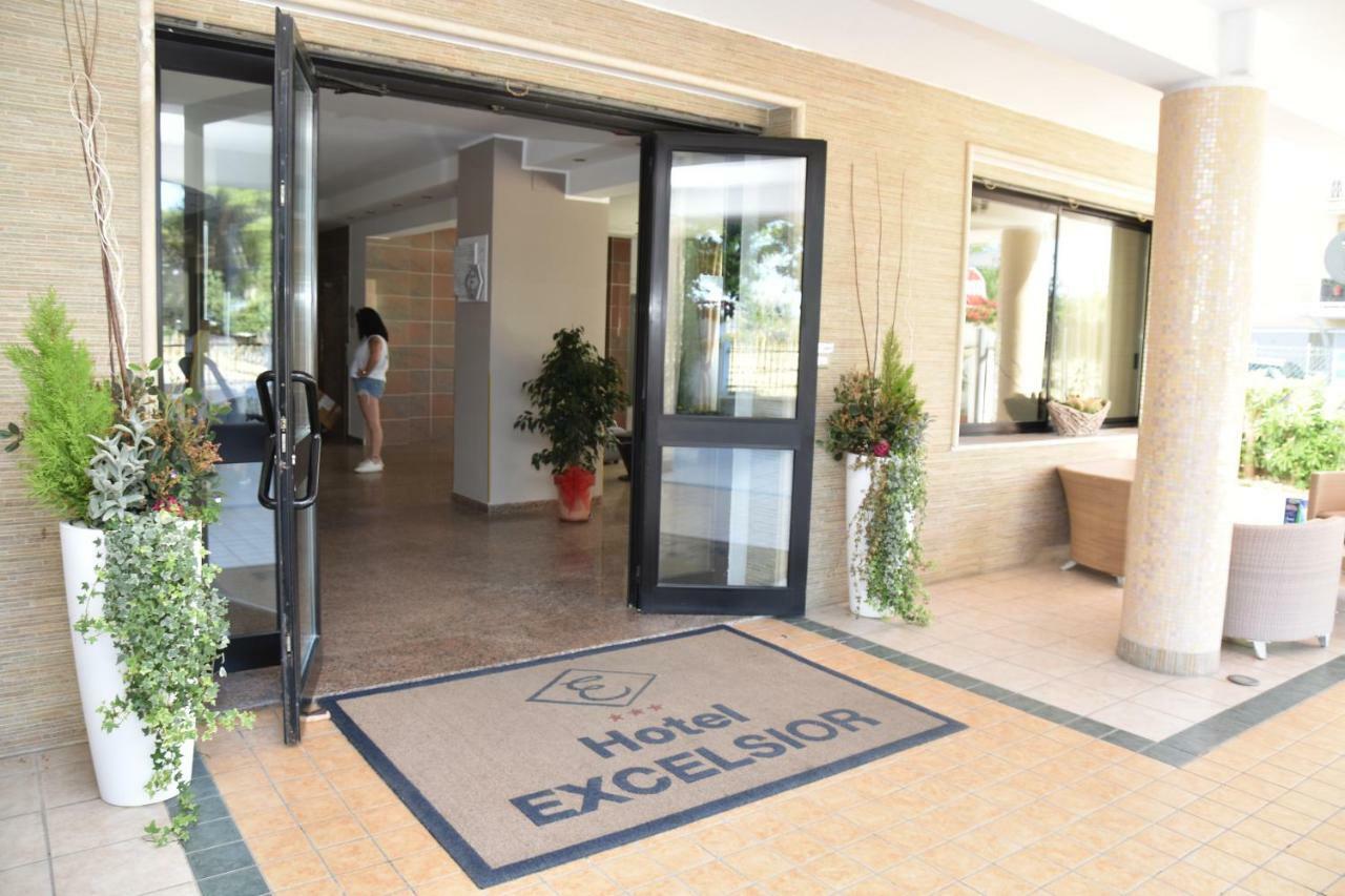 Montesilvano Marina Hotel Excelsior מראה חיצוני תמונה