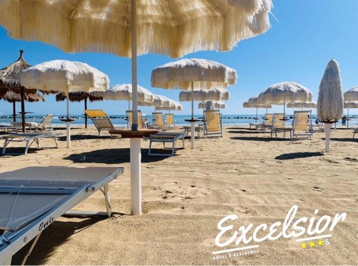 Montesilvano Marina Hotel Excelsior מראה חיצוני תמונה
